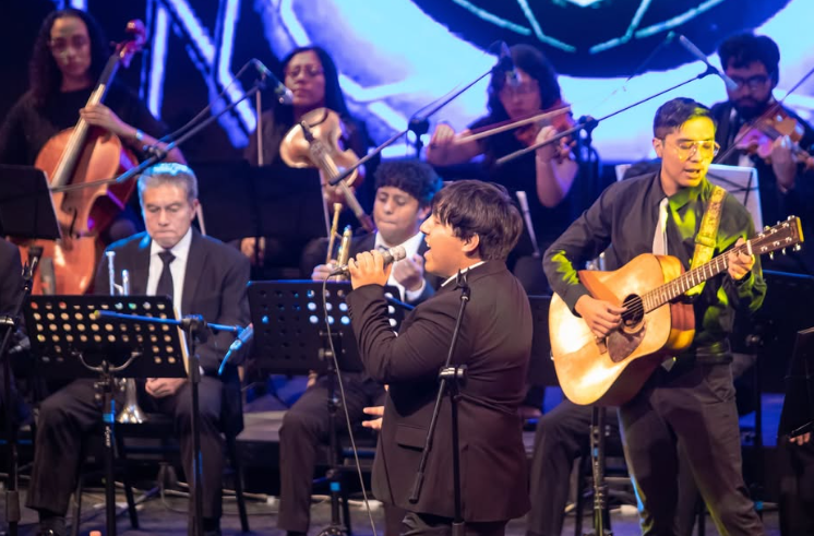 Campaña de inscripciones para un instituto de música